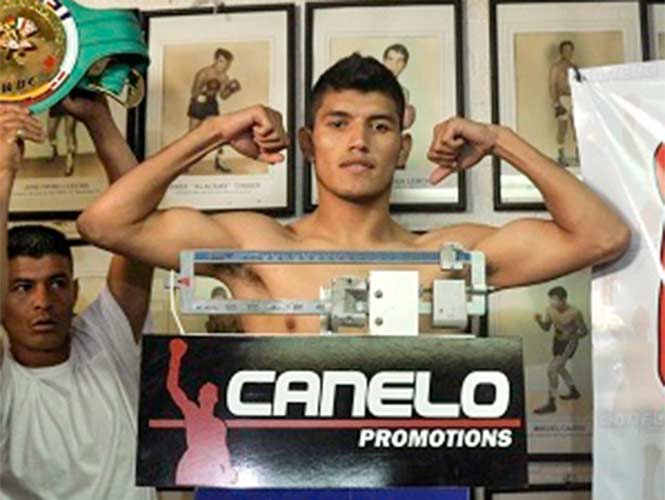 Óscar "El Fantasma" González (Foto: Especial) Óscar "El Fantasma" González (Foto: Especial)