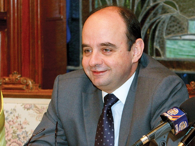 Marcos Leal