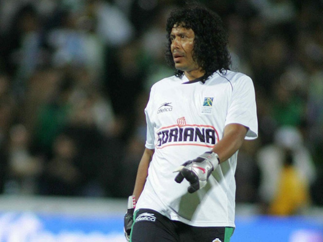 Higuita tiene problemas legales por adquirir propiedad del narco