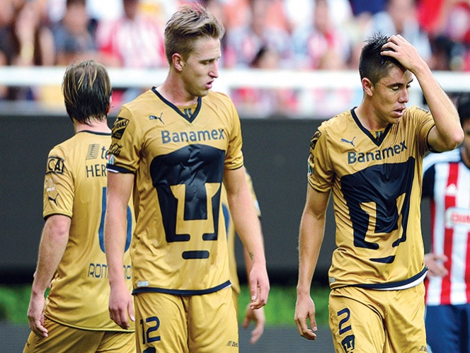unam pumas soccerway