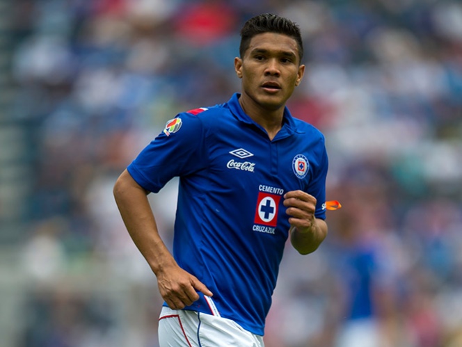 Cruz Azul le abriría las puertas a Teófilo Gutiérrez