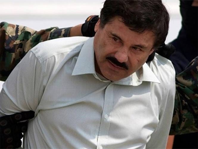 El Chapo bien podría convertirse en el mejor chantajista político de la historia, dice InSight Crime .