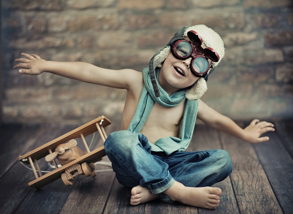 La alegría no es más que saber disfrutar de las cosas simples de la vida (Alegría)
