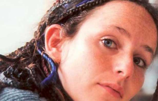 Hester Van Nierop, joven asesinada en Ciudad Juárez.
