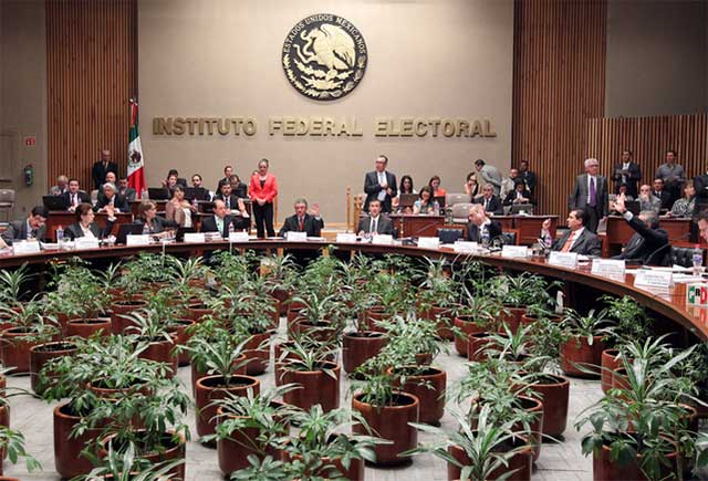 Opiniones de elecciones generales de mexico 1988