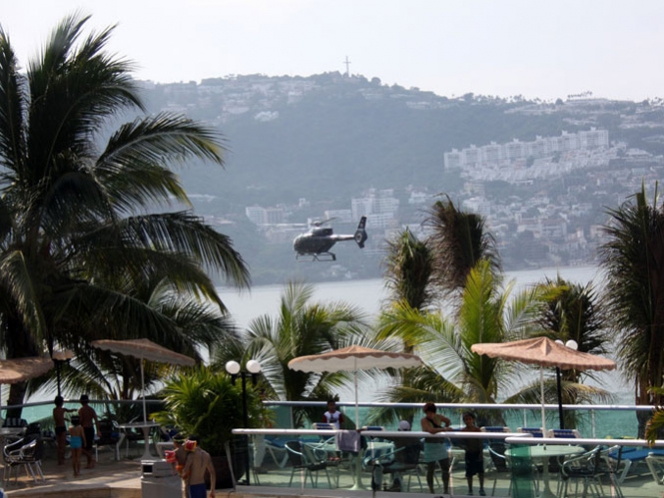 El estado de Guerrero reporta una buena ocupación hotelera El estado de Guerrero reporta una buena ocupación hotelera