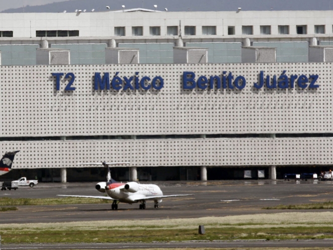 AICM suspenderá operaciones por la llegada de Barack Obama