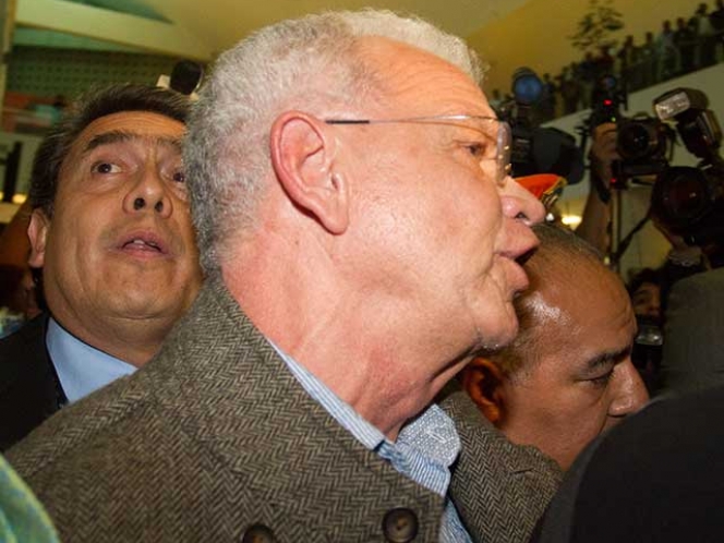 Procesan a Granier por evasión fiscal Procesan a Granier por evasión fiscal