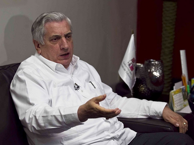 Tendría que ser “súper Núñez” para convencer a PGR, dice gobernador