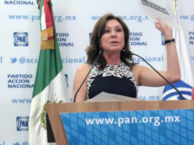 Avala CEN del PAN voto directo de militantes para elegir a dirigente nacional Avala CEN del PAN voto directo de militantes para elegir a dirigente nacional