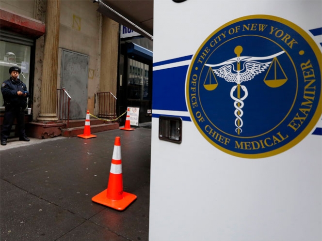 Finaliza búsqueda cerca de zona cero en NY sin hallazgo de restos humanos