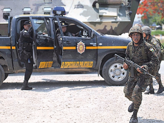 Stratfor: El Chapo se oculta en Guatemala Stratfor: El Chapo se oculta en Guatemala