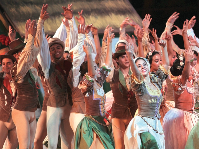 Bailarines cubanos usan a México para desertar Bailarines cubanos usan a México para desertar