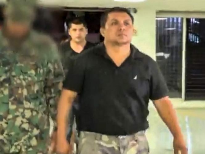 Diputados se congratulan por detención del Z-40 Diputados se congratulan por detención del Z-40