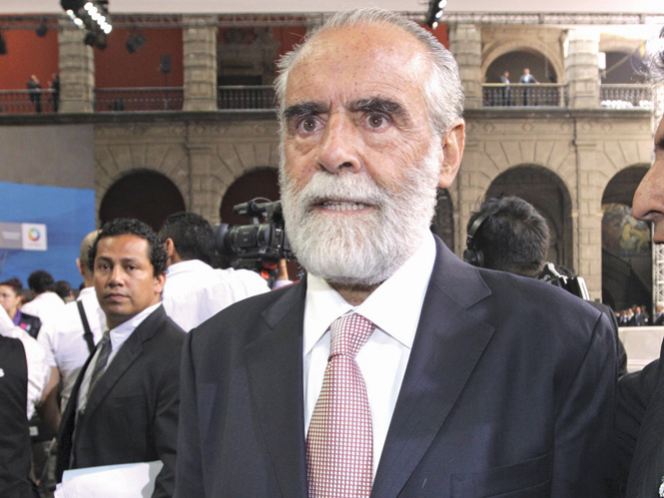 Avergüenza el pleito del PAN: Diego Fernández de Cevallos Avergüenza el pleito del PAN: Diego Fernández de Cevallos