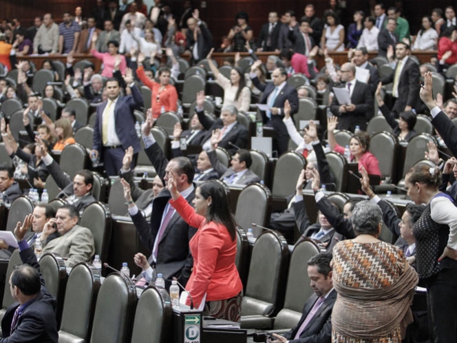 Se aprueba en San Lázaro homologar cuotas del IMSS e ISR Se aprueba en San Lázaro homologar cuotas del IMSS e ISR