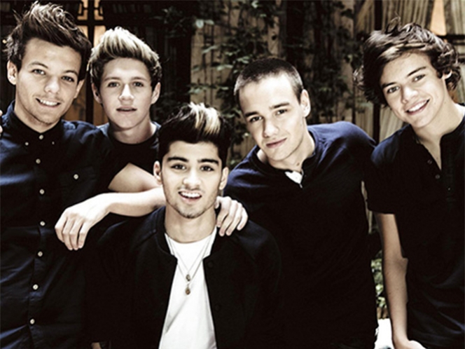 One Direction, un fenómeno global One Direction, un fenómeno global