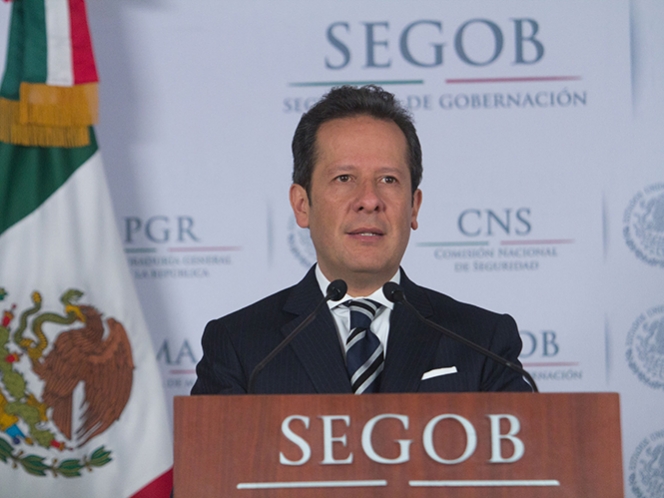 Detención de <i>Betty la Fea</i> reducirá la violencia en el norte del país: Segob Detención de <i>Betty la Fea</i> reducirá la violencia en el norte del país: Segob