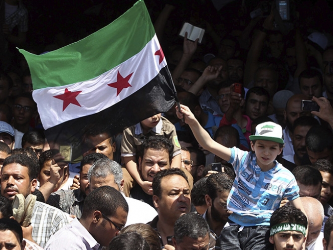 Egipto rompe relaciones diplomáticas con Siria