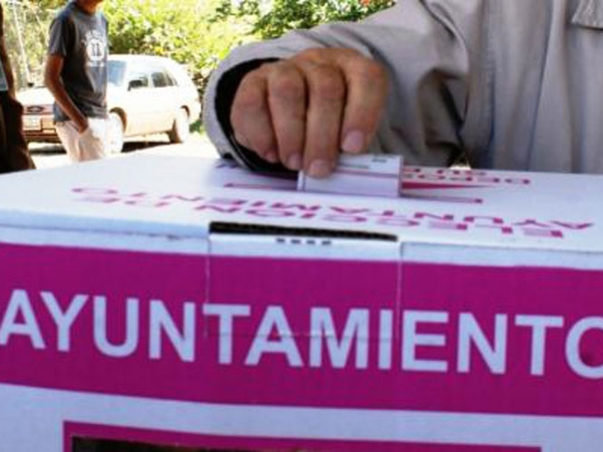 Pacto por México acuerda blindar las elecciones Pacto por México acuerda blindar las elecciones