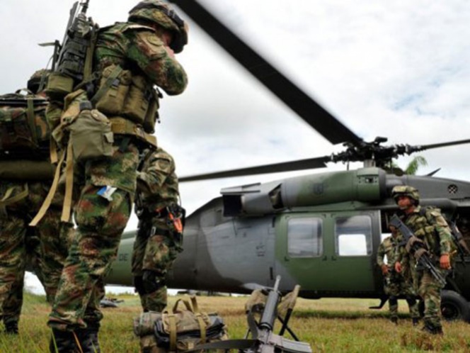 Ejército colombiano da de baja a cabecilla del ELN Eln-colombia-230813-g