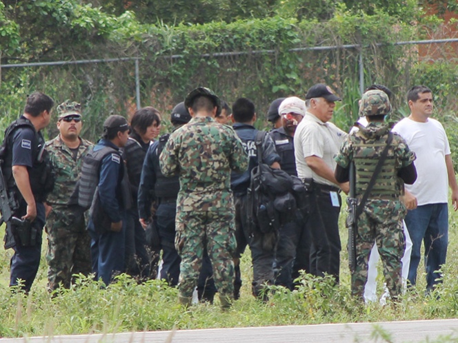 CNS afirma que hoy no hubo enfrentamiento en Michoacán 