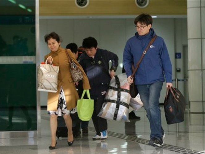 Norcorea aconseja a extranjeros evacuar Corea del Sur Norcorea aconseja a extranjeros evacuar Corea del Sur