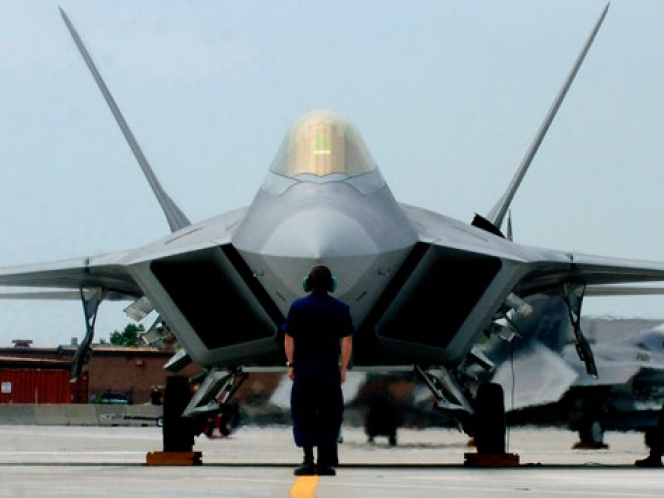 Estados Unidos envía aviones de combate a Corea del Sur Estados Unidos envía aviones de combate a Corea del Sur