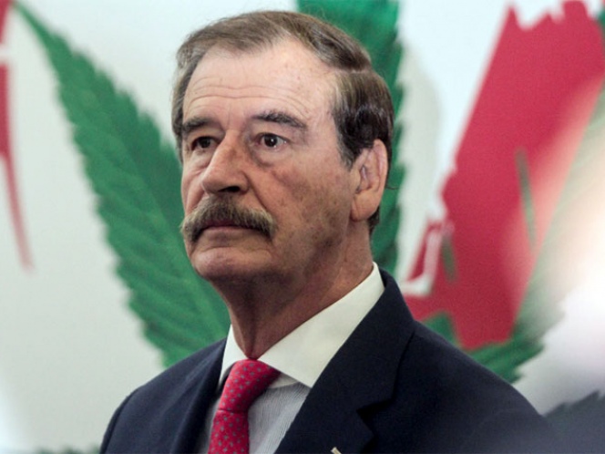 Cabildo de Oaxaca declara a Vicente Fox como <i>non grato</i>