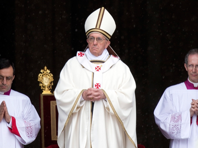 Arremete el Papa Francisco contra la "tiranía del dinero"