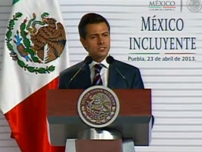 No se tolerará el uso electoral de programas sociales: Peña Nieto No se tolerará el uso electoral de programas sociales: Peña Nieto