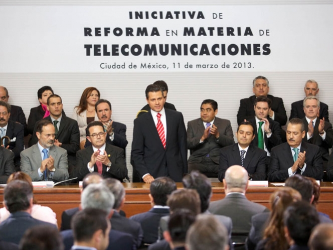 Proponen licitar dos nuevas cadenas de televisión abierta en reforma de telecomunicaciones