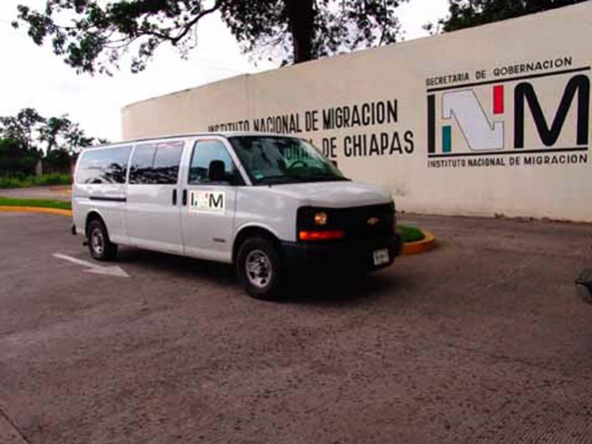 Rescatan a 36 esclavas sexuales centroamericanas en Chiapas Rescatan a 36 esclavas sexuales centroamericanas en Chiapas