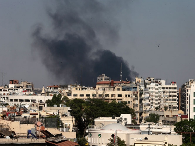 Estados Unidos podría atacar Siria esta semana Estados Unidos podría atacar Siria esta semana