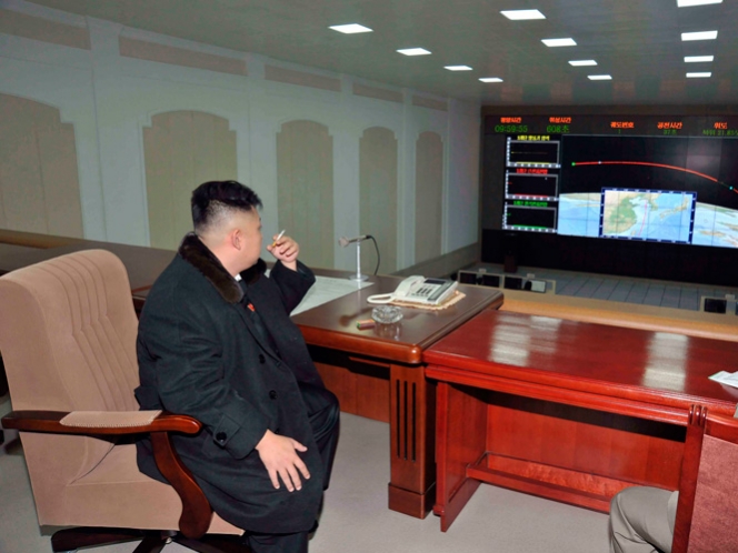 Conflicto: Corea Del Norte en estado de guerra con Corea del Sur - Página 2 Jongun-corea-g