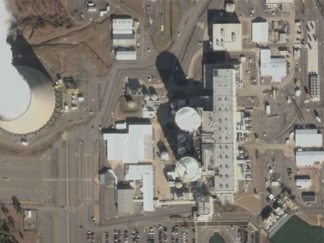 Accidente en planta nuclear de EU deja un muerto y tres heridos Kansasb