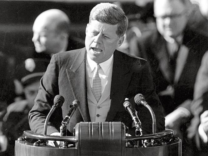 John F. Kennedy fue admirador de los nazis John F. Kennedy fue admirador de los nazis
