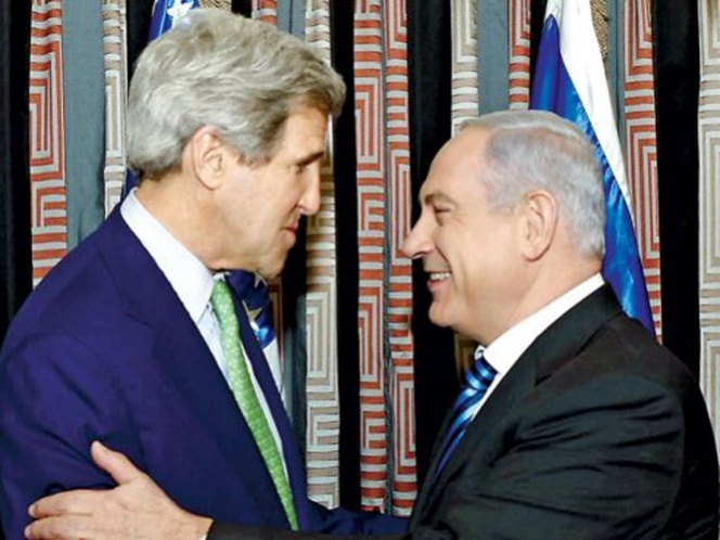 John Kerry retornará a Medio Oriente para reanimar proceso de paz