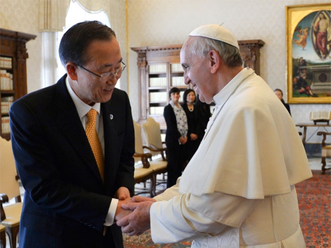 Advierte ONU que crisis coreana puede derivar en situación incontrolable Advierte ONU que crisis coreana puede derivar en situación incontrolable