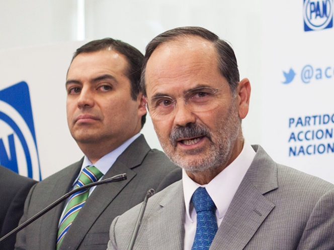 Veinticuatro senadores del PAN dejan ‘plantado’ a Madero Veinticuatro senadores del PAN dejan ‘plantado’ a Madero