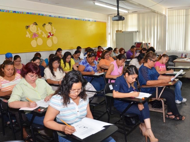 Evaluación a maestros no es una guillotina: INEE