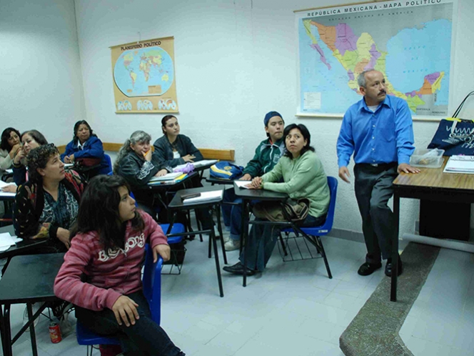 Piden que se haga consulta para ley secundaria de reforma educativa Piden que se haga consulta para ley secundaria de reforma educativa