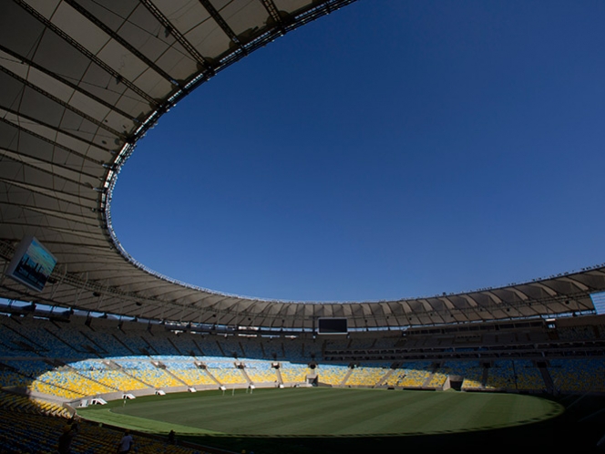 Jueza cancela el Brasil vs Inglaterra en el Maracaná