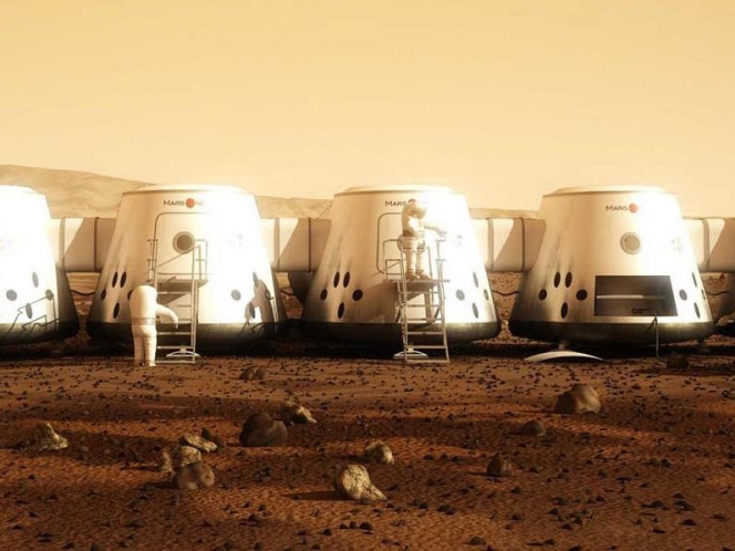 Más de 78 mil aplican para poblar el Planeta Rojo Más de 78 mil aplican para poblar el Planeta Rojo
