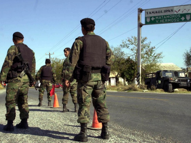 Carrillo Fuentes es consignado a penal federal de Tamaulipas