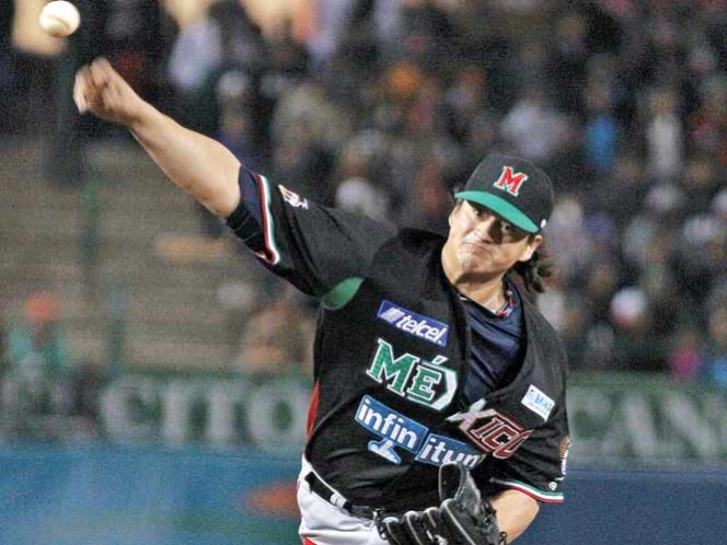 Yaquis pasa a la final; Mendoza lanza joya