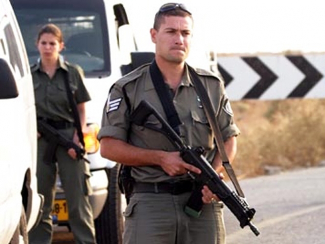 Militares israelíes darán clases a policías de Chiapas Militares-israel_gde