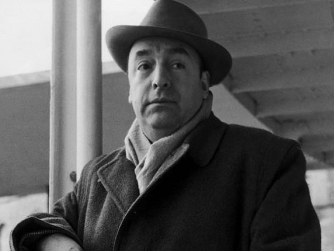Restos de Pablo Neruda serán exhumados el próximo domingo