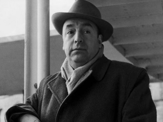 Restos de Pablo Neruda serán exhumados el próximo domingo Restos de Pablo Neruda serán exhumados el próximo domingo