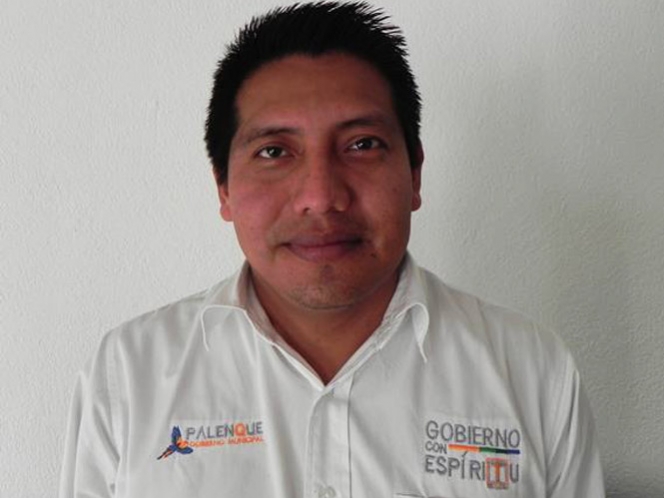 Desaparece secretario del ayuntamiento de Palenque, Chiapas